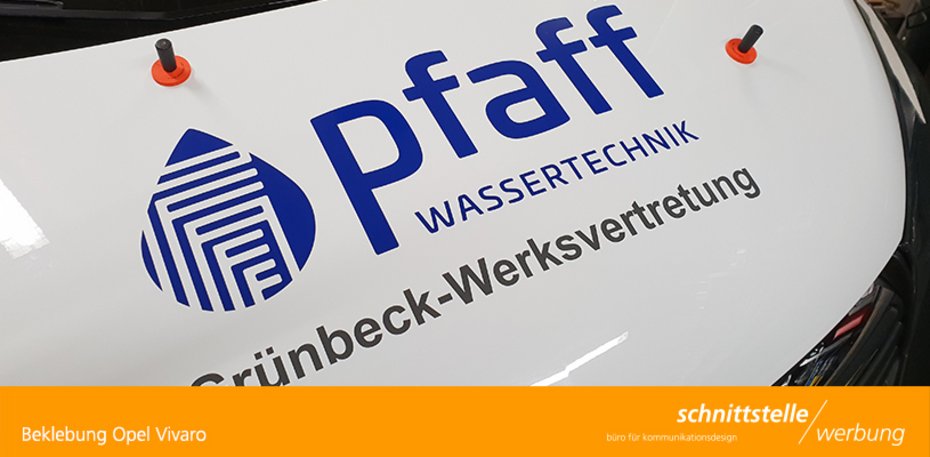 Pfaff Wassertechnik