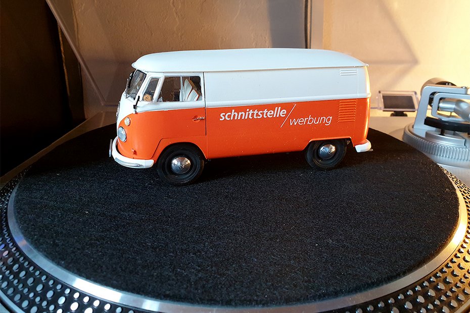 Schnittstelle VW Bus T1