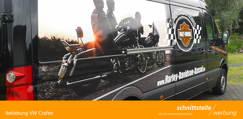 Sprinter Harley-Davidson Kassel